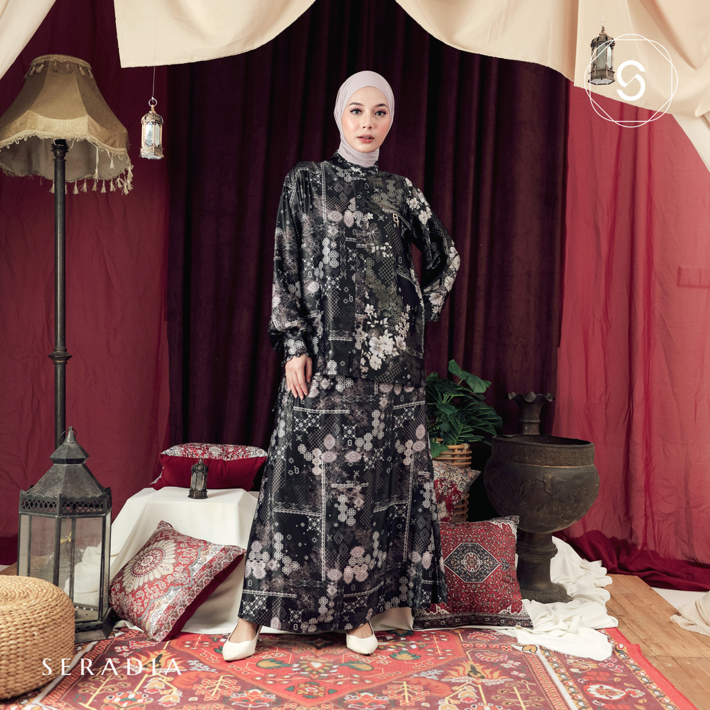 Seradia - One Set Dareen Black