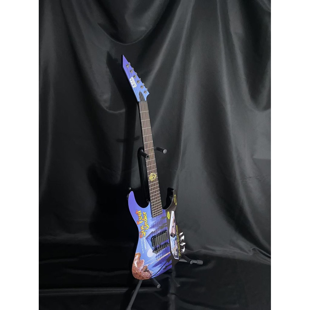 ltd esp electric guitar  certified products not fake