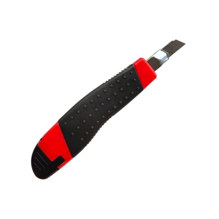 

Cutter Impor Xida Medium XD –609 Auto Lock 9 mm Bahan SK5