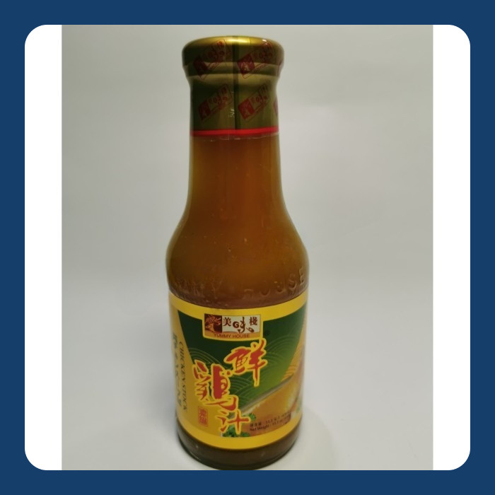 

Yummy Chicken Stock 430 gr