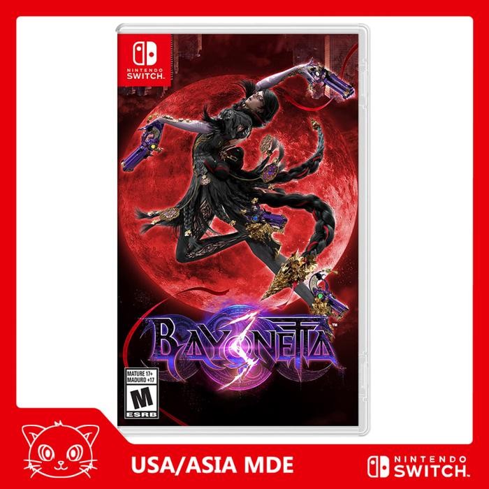 [Nintendo Switch] Bayonetta 3