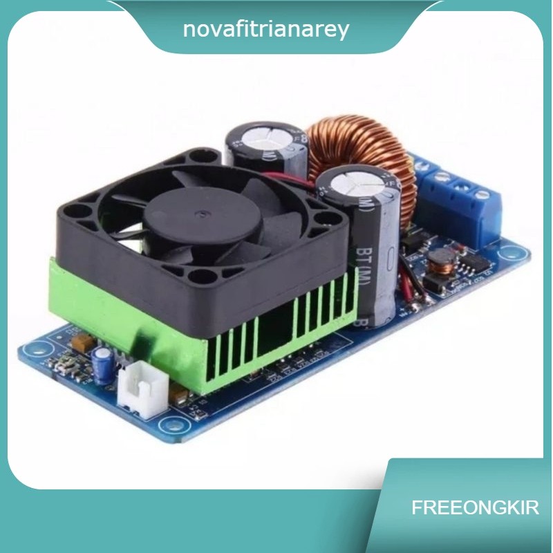 Power Amplifier Class D IRS2092S SUBWOOFER MONO 500 WATT / kit power class D