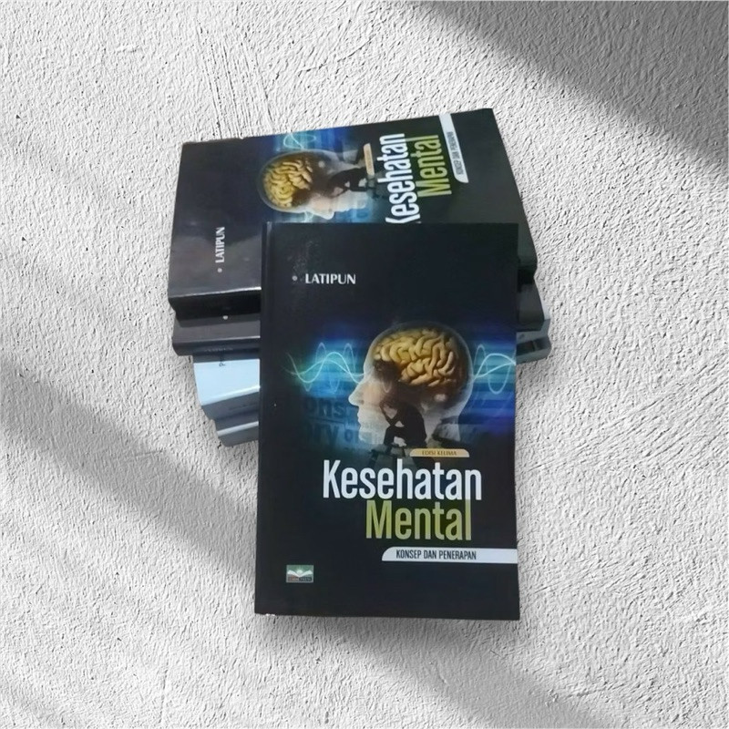 BUKU Kesehatan Mental - Latipun