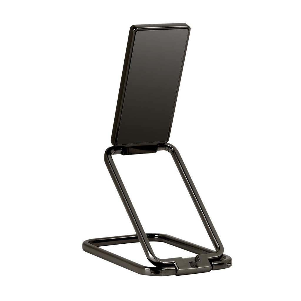Luxury Cellphone Holder Metal Mobile Phone Stand Square 360° Folding Finger Ring Tablet Alloy Bracke