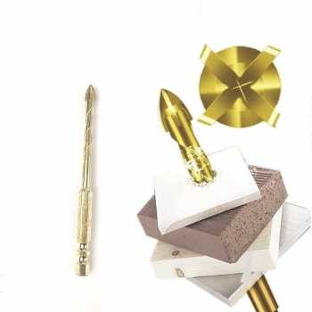 Mata bor tajam untuk tile - Bor keramik tungsten presisi - Mata bor keramik tungsten - Mata Bor Tung