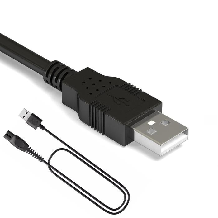 READY  Charger Shaver Remington R95 Alat Cukur Rambut - USB Charge