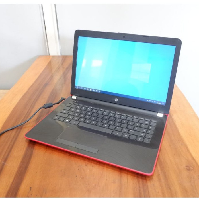 Laptop HP 14-bw018AU AMD A9-9420 Ram 8Gb Ssd 256Gb SCU13805