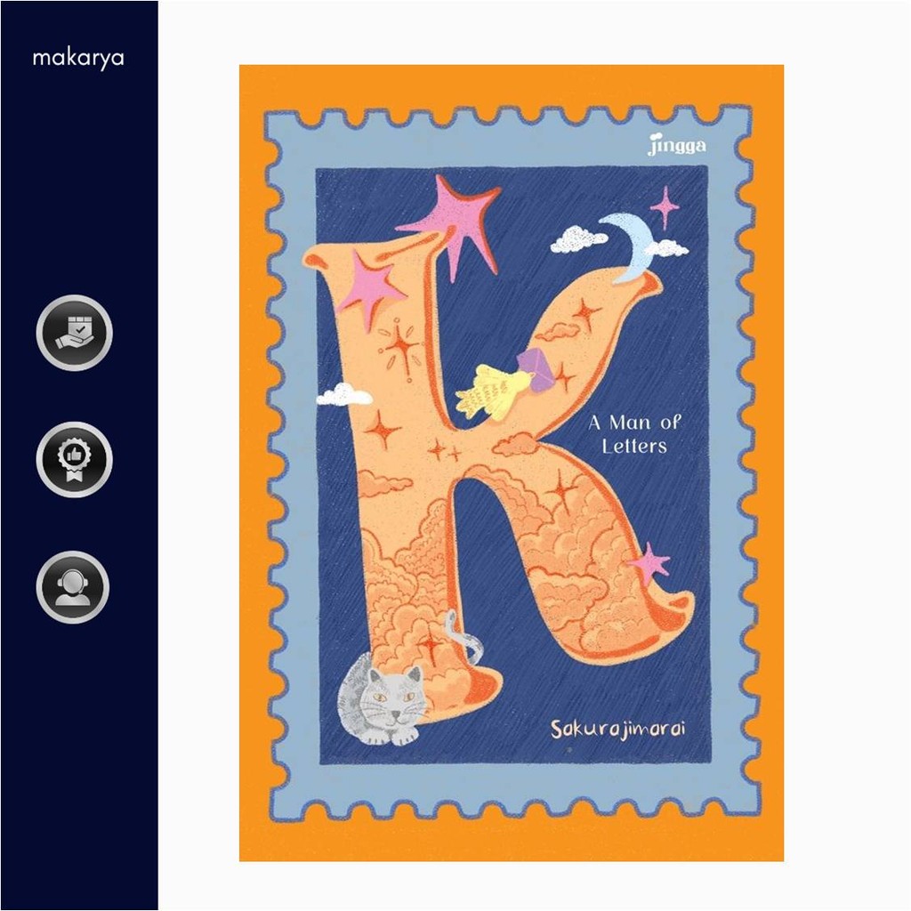 K : A Man Of Letters (Sakurajimarai)