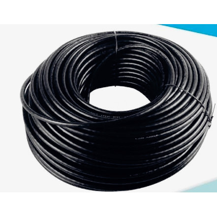 Kabel LAN FTP Cat. 6 Outdoor AMP COMMSCOPE Blackk