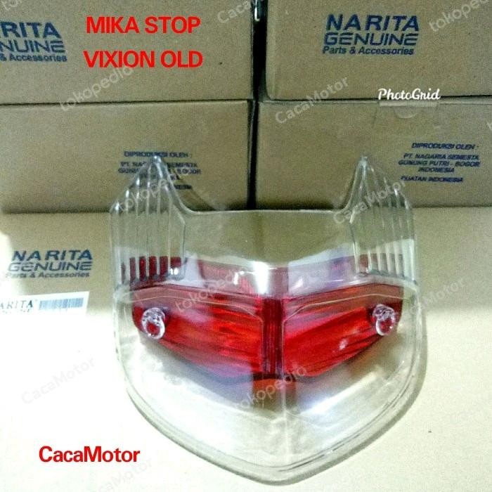 READY MIKA LAMPU STOP BELAKANG VIXION OLD