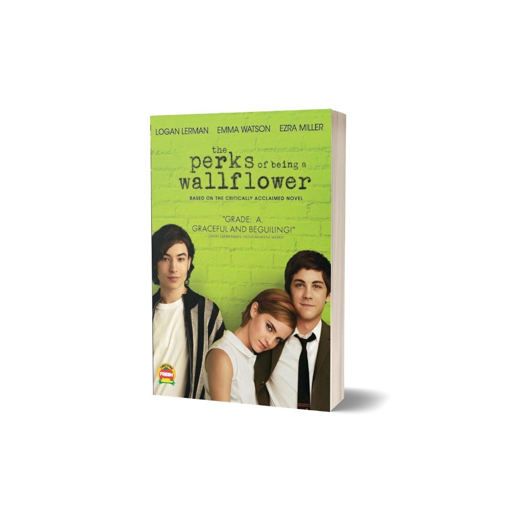 The Perks of Being a Wallflower by Stephen Chbosky