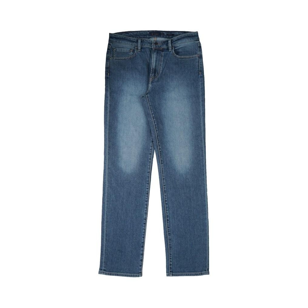 Famo Denim Regular Pants Jeans