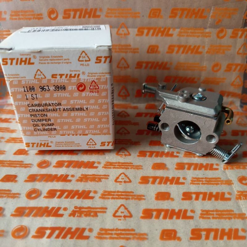 karburator senso gergaji mesin ms250 merek stihl