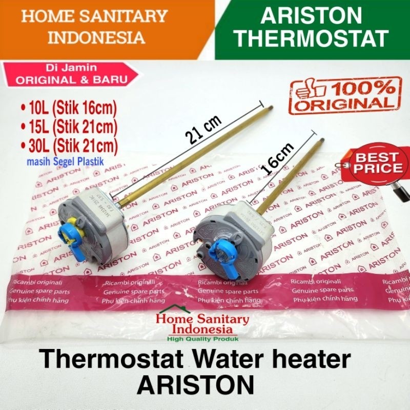 

HSI | Thermostat ARISTON Water heater 10L /15L / 30 Liter Original