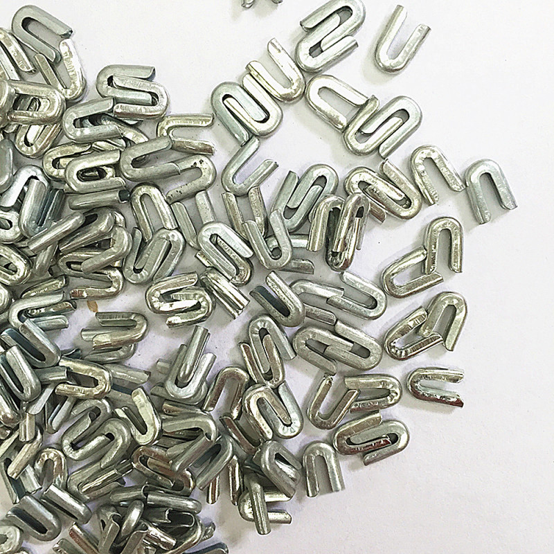 

100PCS/pack Shapewear Steel Bone Sleeve Accessories DIY Handmade Craft Clothing Metal Caps Supplies