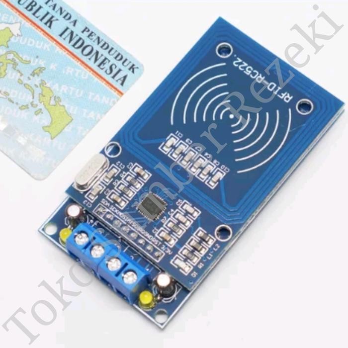 

Modul Sensor Kunci Motor EKTP RFID Optical Duwiarsana Security E-KTP