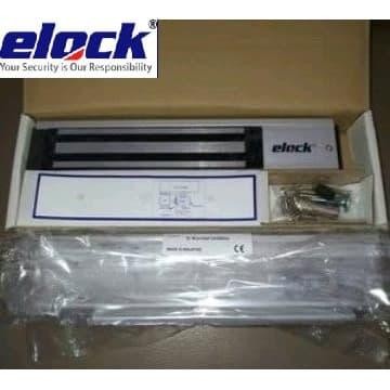 

ELOCK DA-E600C-EM 600 lbs EM Lock ( Unmonitored, 12 Vdc only )