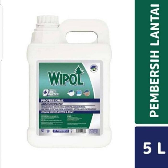 wipol 5 liter cemara Wipol Karbol 5 Liter Wipol Sereh 5 Liter