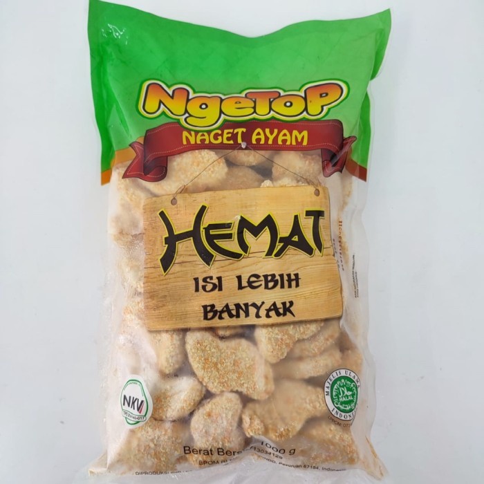 

nugget ayam ngetop pasar online makassar