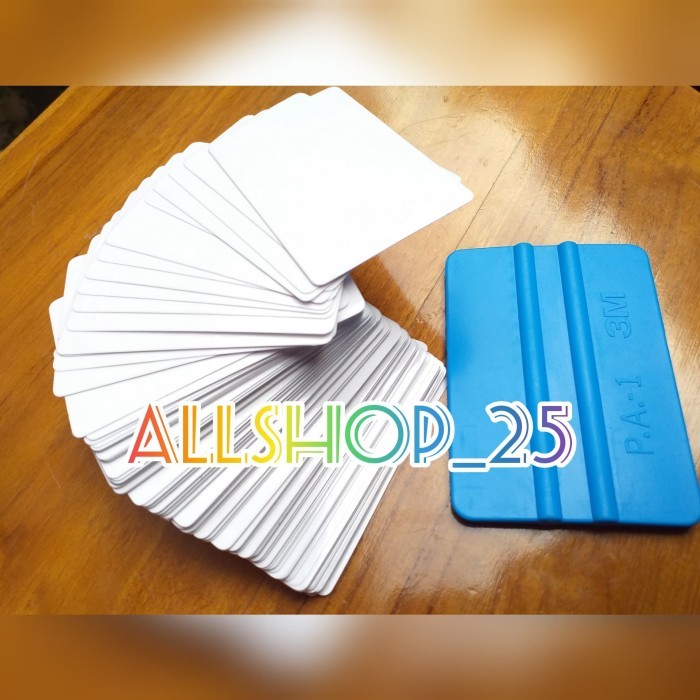 

BEST -HARGA GROSIR Anti gores sim ktp/Plastik Laminating/ pelindung kartu