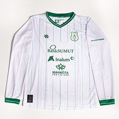 Long Sleeve Away Supporter Version
