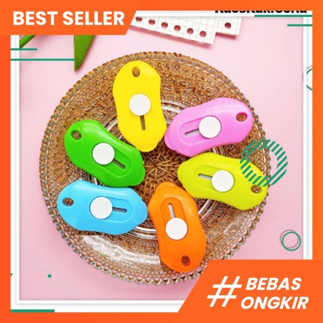 

CUTTER MINI BENTUK AWAN PISAU PEMOTONG MINI LUCU CUTTER KERTAS UKURAN MINI | MURAH CERIA