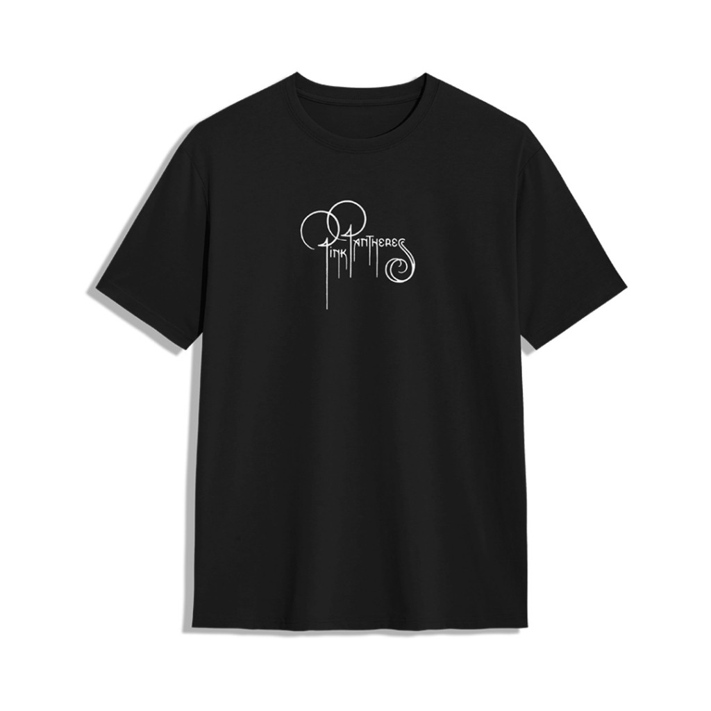 Kaos Tshirt PinkPantheress Logo
