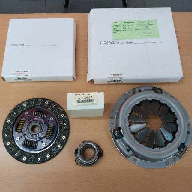 Kopling set Mitsubishi Mirage Original Mitsubishi