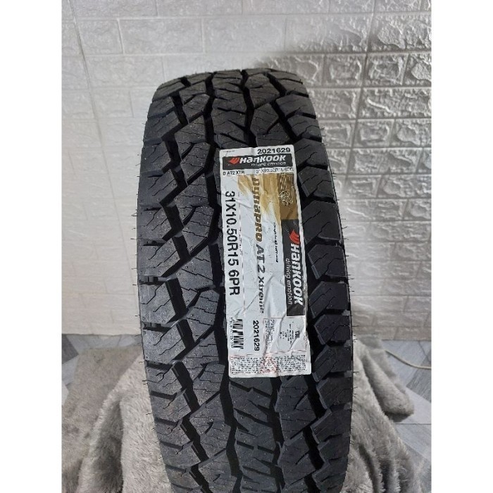 Ban Hankook AT2 Extreme RF12 Ukuran 31X10.5 R15 - Ban Mobil Semi Offroad