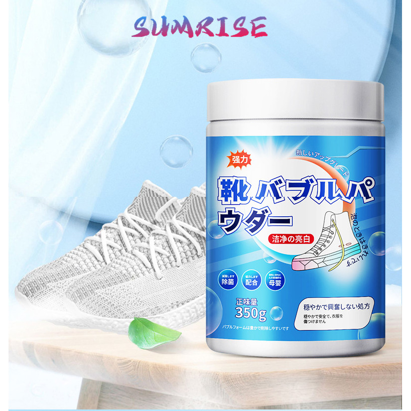 Busa Pembersih Sepatu Pembersih Sepatu Putih Dekontaminasi Dan Pemutih Noda Kuning Pembersih Busa Ba