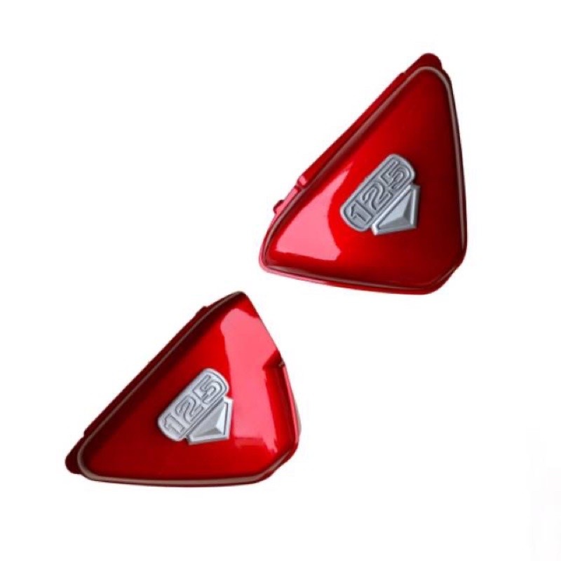 Bok aki CB 125 Tutup aki CB 125 cover aki cb 125