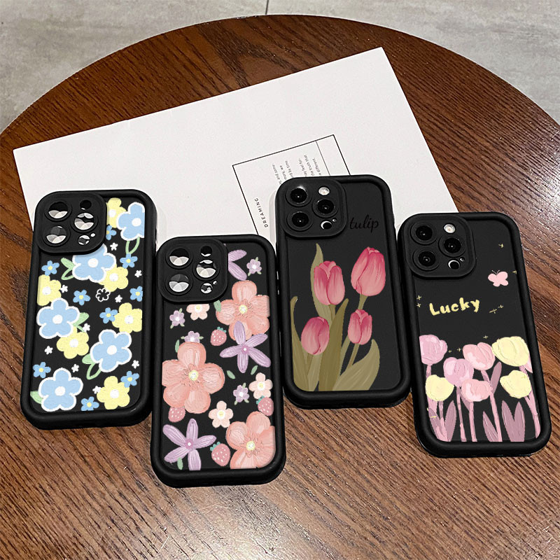Casing hp FOR samsung A7 2018 A16 4G/A16 5G A06 J2 Prime J7 Prime J4+ 2018 J6+ 2018 M30s M21 2020 M3