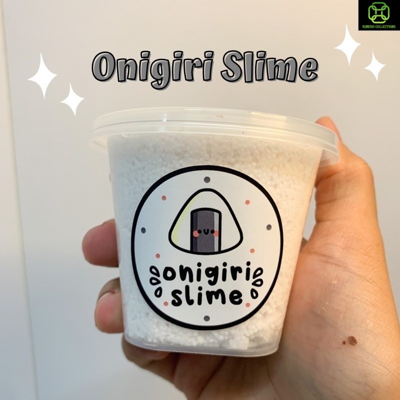 ONIGIRI SLIME BY SLIME BINTARO