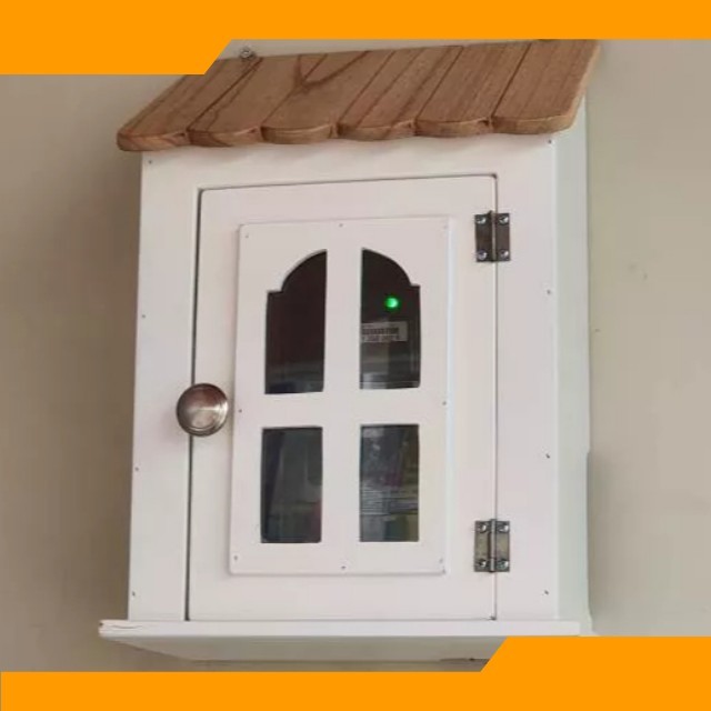 PROMO Box pln kayu termurah