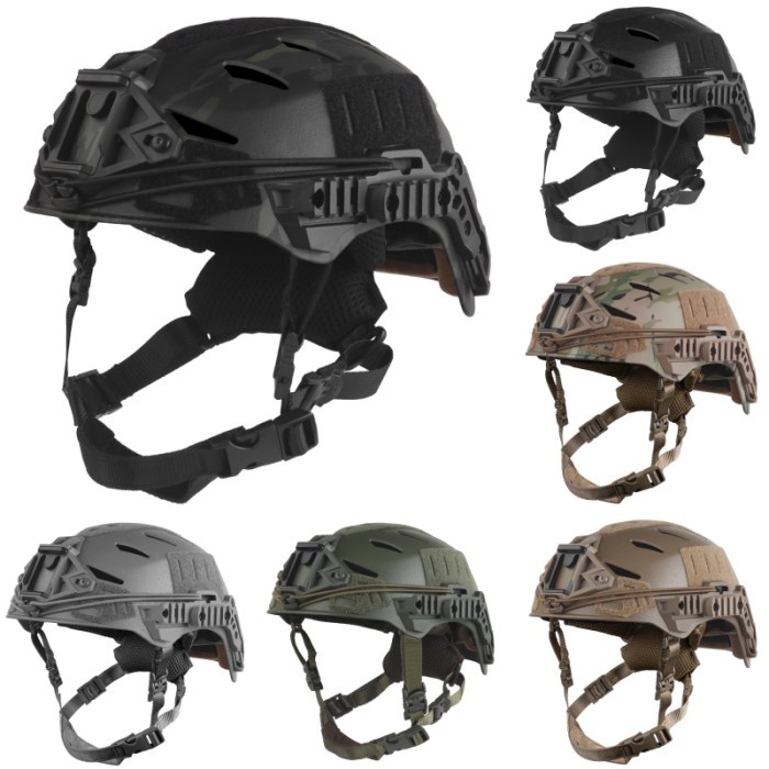 Team Wendy Repro - Exfil 3.0 LTP Helmet Tactical Helm Bump Airsoft Military Helem EX EXF Hiking Safe
