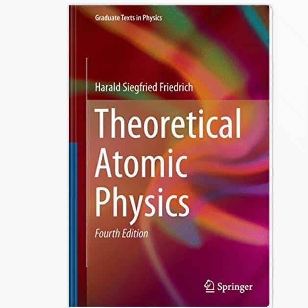 Theoretical Atomic Physics - Harald Friedrich