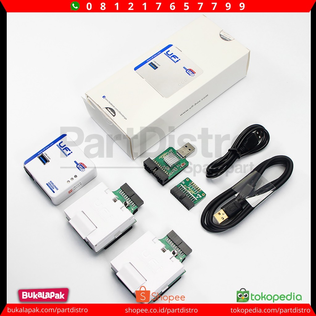 UFI BOX NEW VERSION
