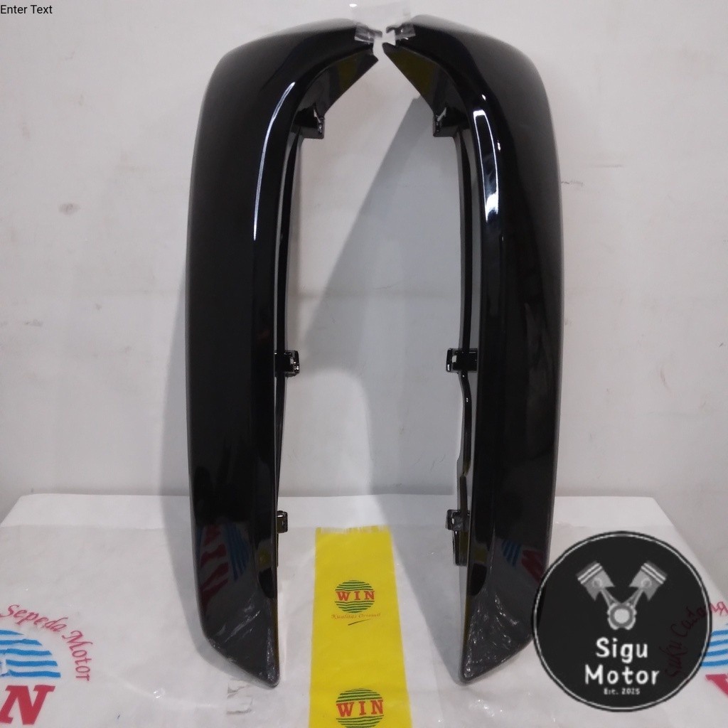 Sayap Luar Astrea Supra / Fit / Wave / Supra X 100 1993 1994 1995 1996 1997 1998 1999 2000 2001 2002