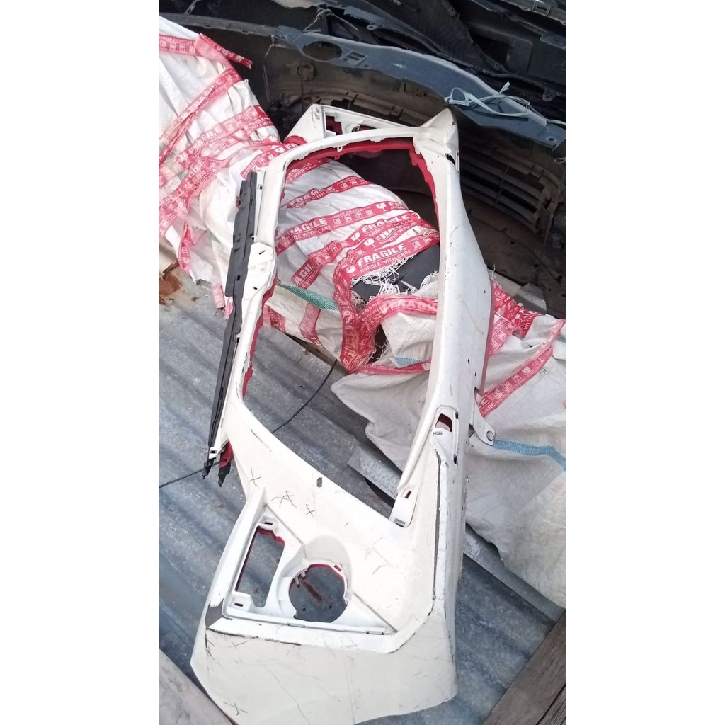 Bumper depan ayla 2019 2020 2021
