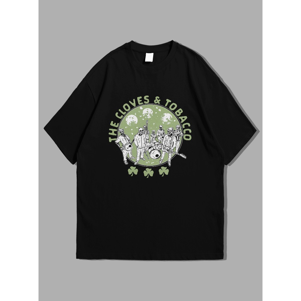 The Cloves And The Tobecco - Celtic Punk / Kaos Band Punk