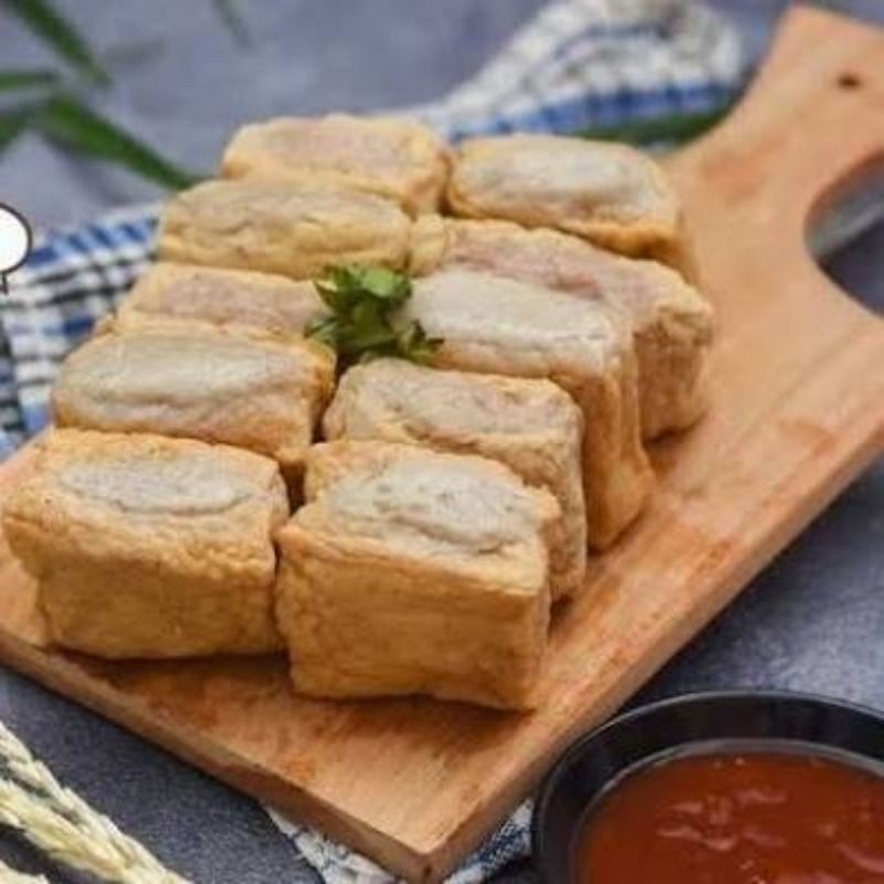 

Tahu Bakso Premium (10 Pcs)