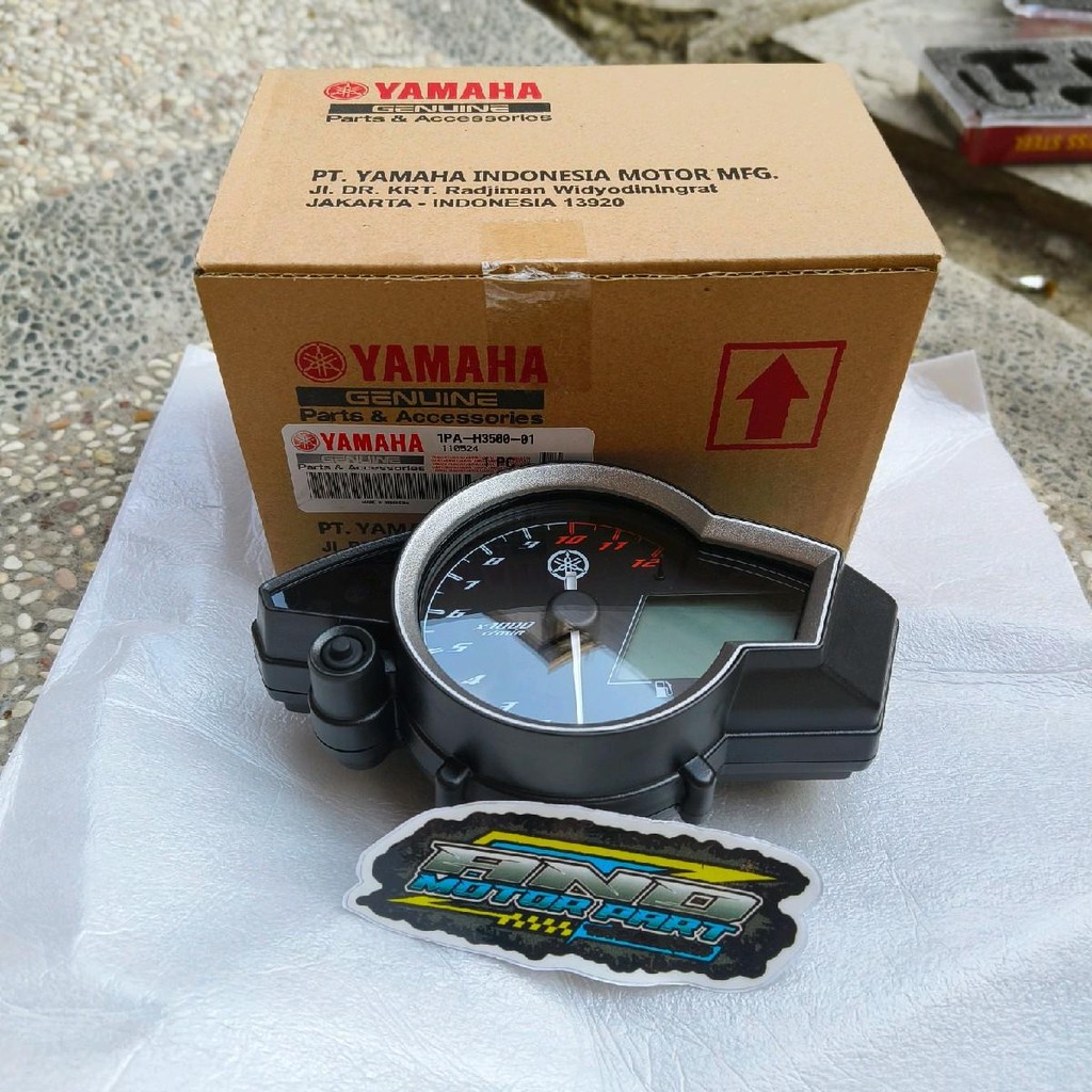 spidomater vixion NVL spido NVL spidomater vixion ORIGINAL BARU Kendaraan