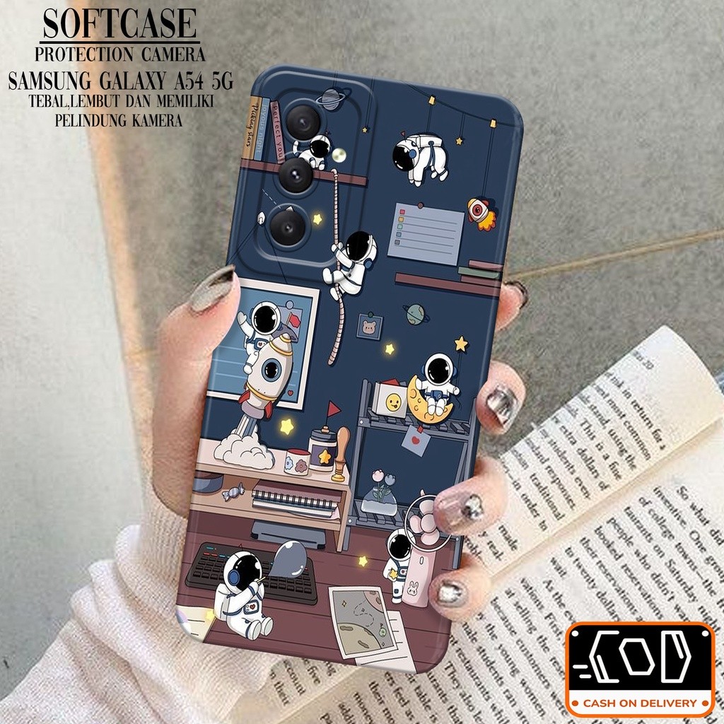 Case Samsung Galaxy A54 5G Softcase Samsung Galaxy A54 5G Casing Samsung Galaxy A54 5G  Kesing Samsu