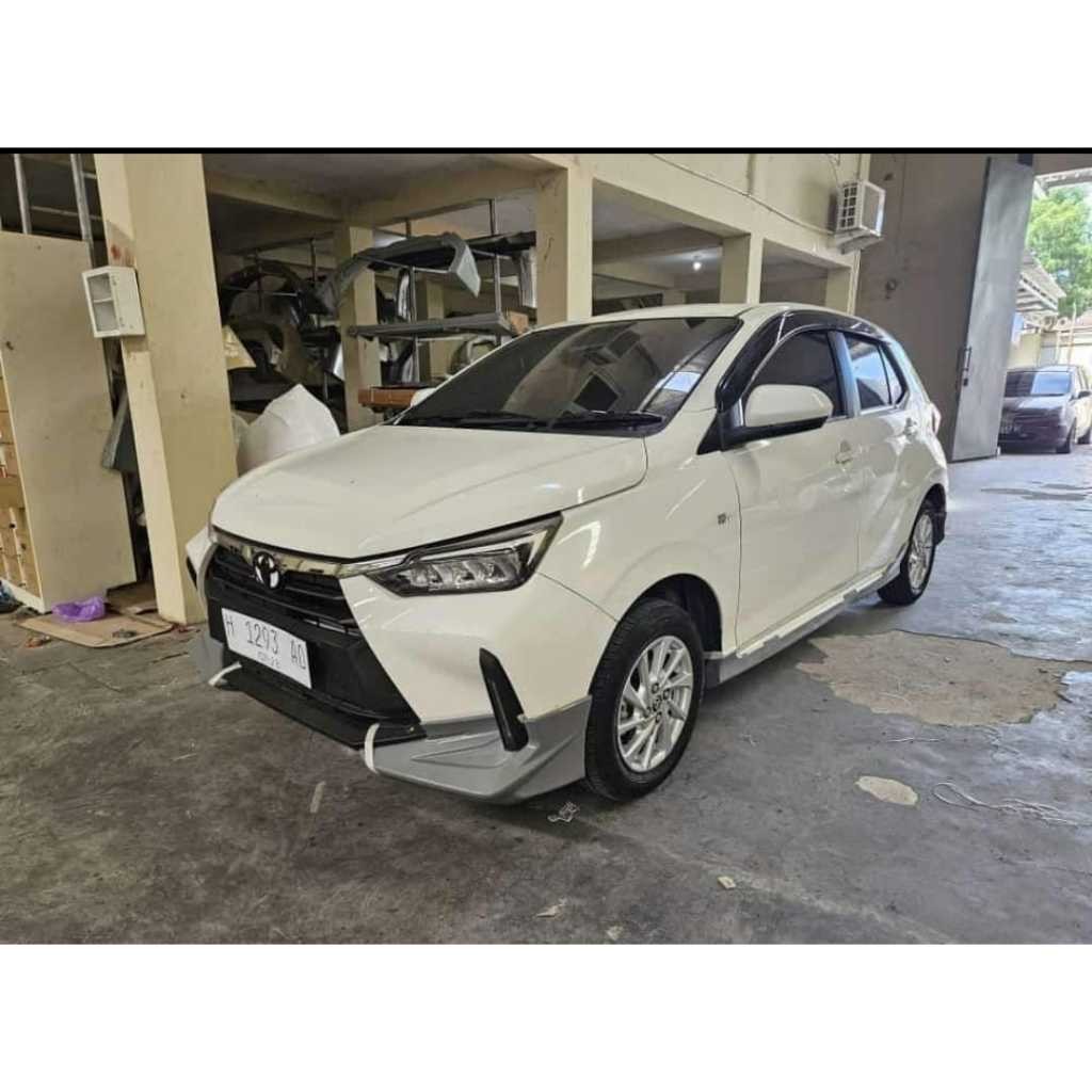 Bodykit agya 2023 TCO