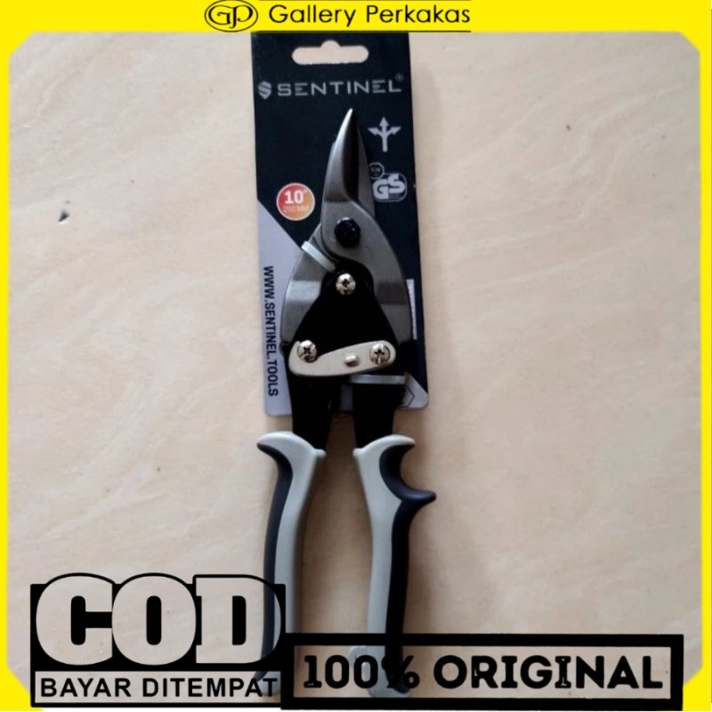 GUNTING BAJA RINGAN 10 INCH GUNTING HOLO SENTINEL