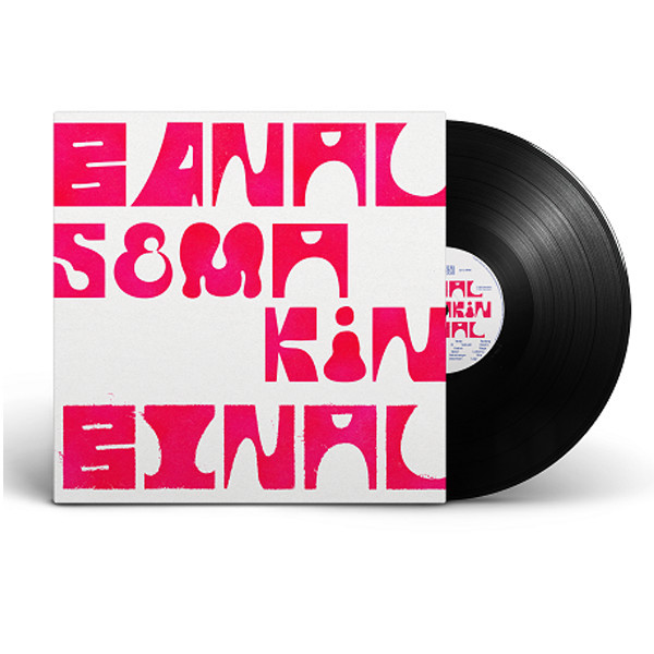 Vinyl Album - The Jansen - Banal Semakin Binal Official