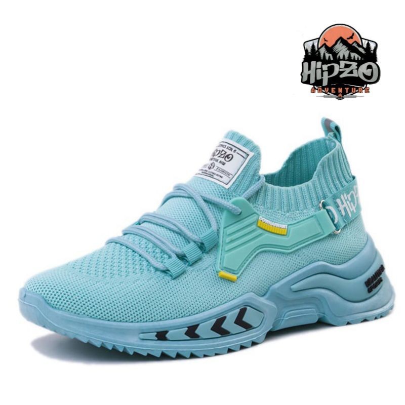 Sepatu Wanita Premium HIPZO J-1 Sepatu Spatu Sneaker Sneakers Wanita Cewe Korea Running Original
