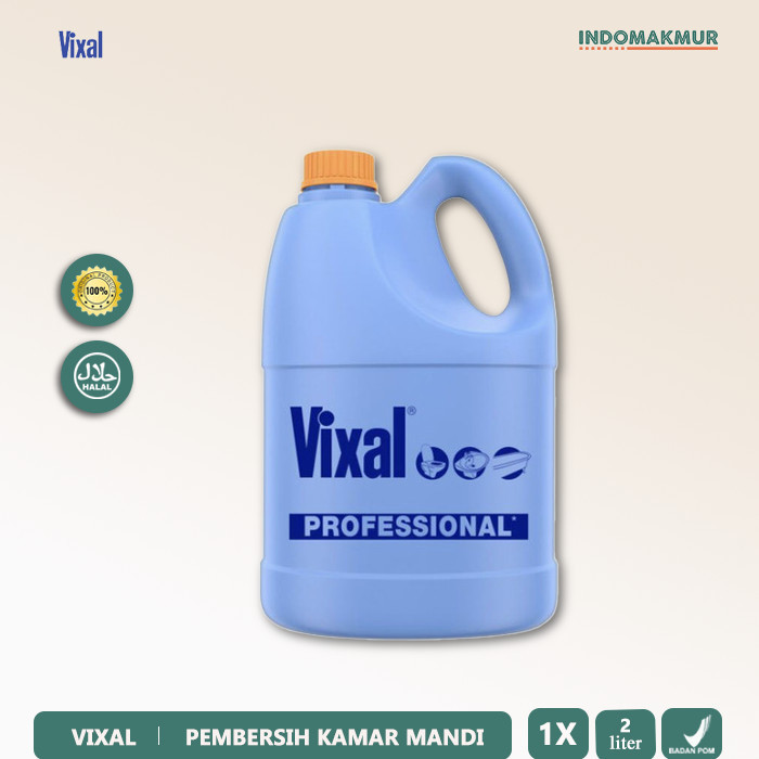 IDM - Vixal Pembersih Kamar Mandi - 2L