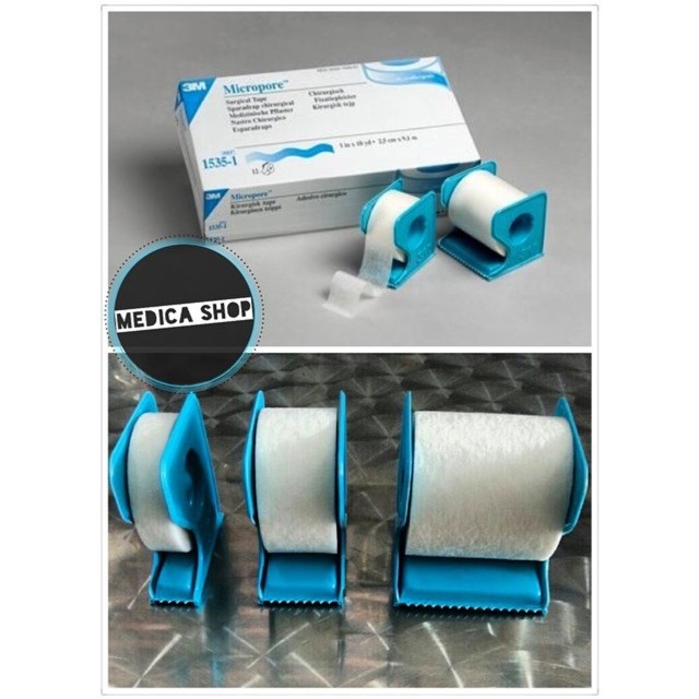 Micropore 3 M/Plester Micropore