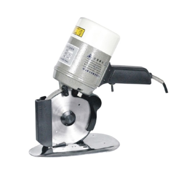 

Choice RC-125 High Quality Round Knife Fabric Round Sample Cutter Cutting Machine